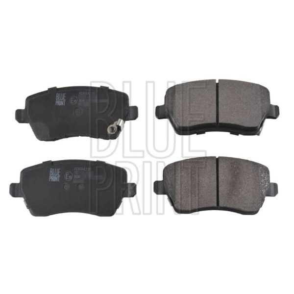 BLUE PRINT ADK84236 Fren Balatası Ön Micra 1.2 K13 10-Note 1.2 Mpv1.5DCI 13-Swift 05-10 55810-62J00 