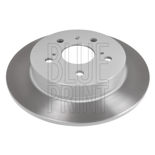 BLUE PRINT ADK84335 Fren Diski Arka 5D 278Mm Sedıcı Suzıkı Sx4 06- 