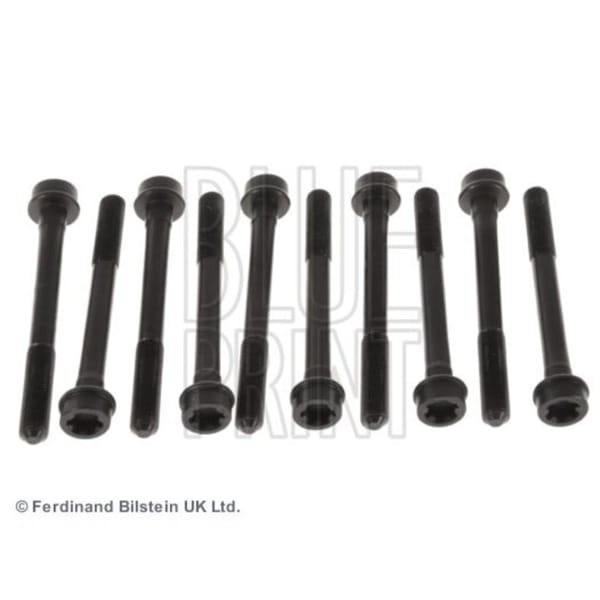 BLUE PRINT ADK87804 Silindir Kapağı Civata Seti 1.3 Dt Multıjet Doblo 00-10 Aveo Fiorino Grande Punt 