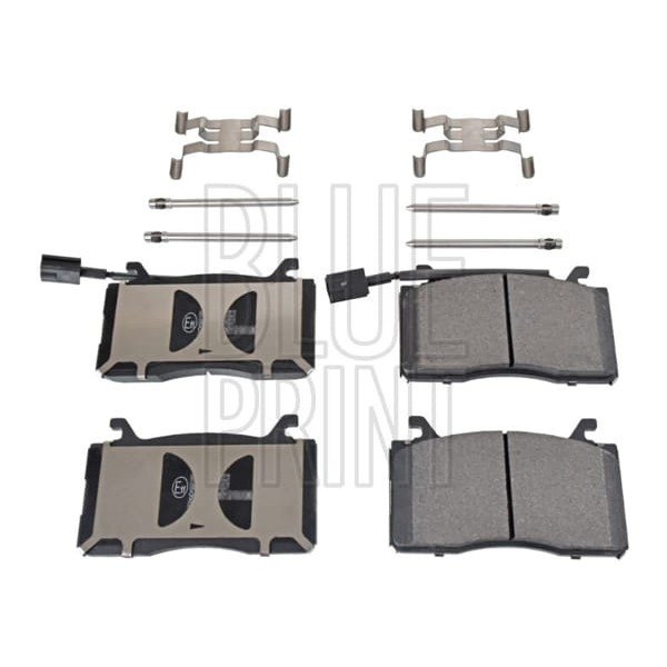 BLUE PRINT ADL144229 Alfa Romeo Gıulıetta 15- Ön Fren Balatası 