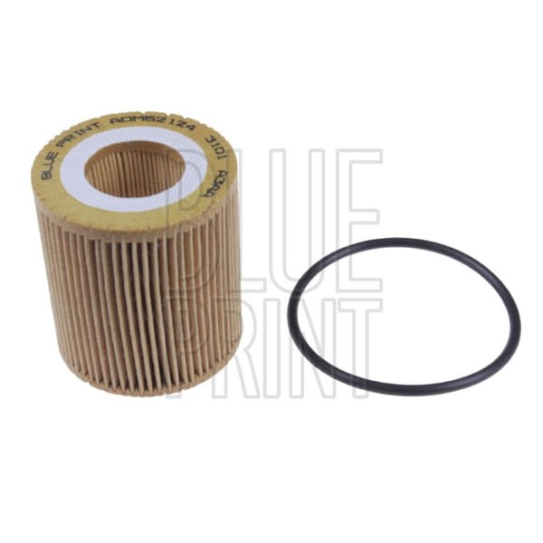 BLUE PRINT ADM52124 Yağ Filtresi Bt50 Ranger 2.2Dt 3.2 Dt 11- Bb3Q-67-44Ba