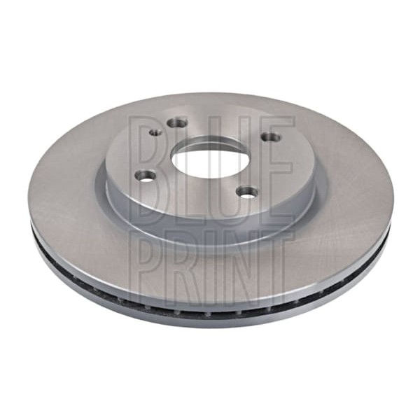 BLUE PRINT ADM543100 Fren Diski Ön Mazda 2 07- 258 Mm Df7133251 