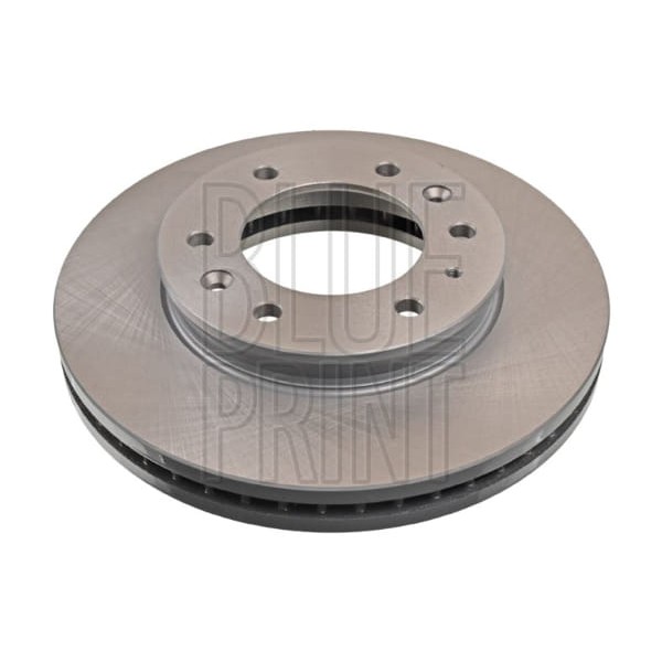 BLUE PRINT ADM543125 Fren Diski Ön Ranger Mazda Bt-50 2.2TDCI 12-
