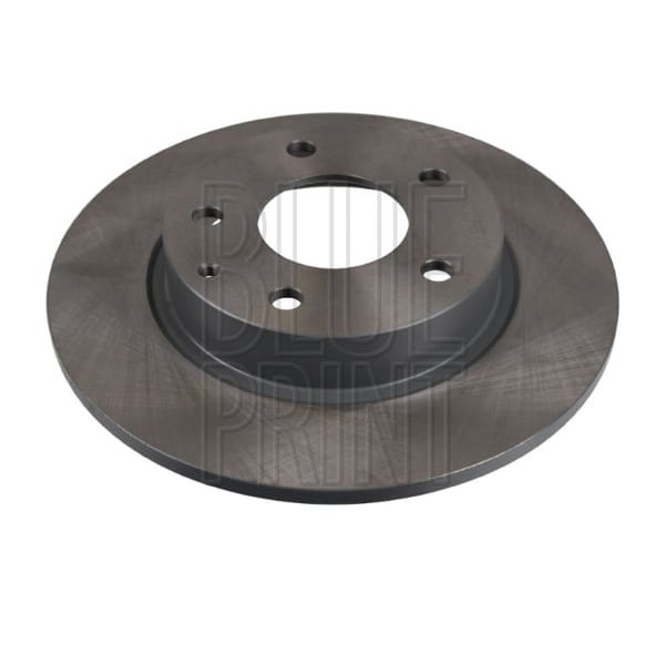 BLUE PRINT ADM543131 Fren Diski Arka Mazda 3 1.5D Benzinli 13- B45 G 26-251A 264.80 Mm