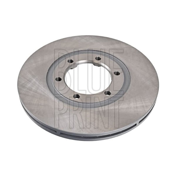 BLUE PRINT ADM54317 Fren Diski Ön 256Mm Besta 2.2 Mazda Os08333251Y 