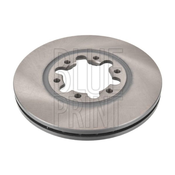 BLUE PRINT ADM54385 Fren Diski Ön B2500 4×2 99-05 Bt50 4×2 06- 256Mm Uh81-33-251