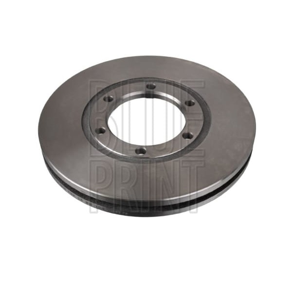 BLUE PRINT ADM54389 Fren Diski Ön 6D 256Mm Mazda E Serisi Van E2200 91-