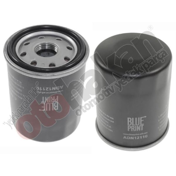 BLUE PRINT ADN12110 Yağ Filtresi Micra 92- Benzinli Note 1.6 06-13 15208-53J00 