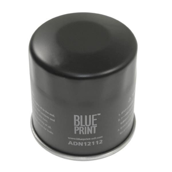 BLUE PRINT ADN12112 Yağ Filtresi Primera 04- Primera 97-01 P11E 2.0 Micra K13 X-Traıl 2.0 07-14 1520