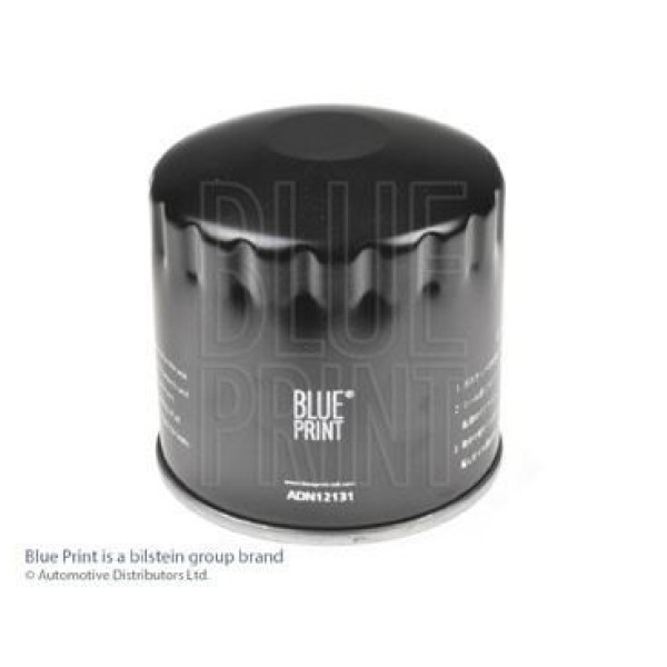 BLUE PRINT ADN12131 Yağ Filtresi Grand Vitara 1.9 Ddıs 05- Fx30 3.0 Dt V6 V9X Infiniti Qx50 70 3.0 D 