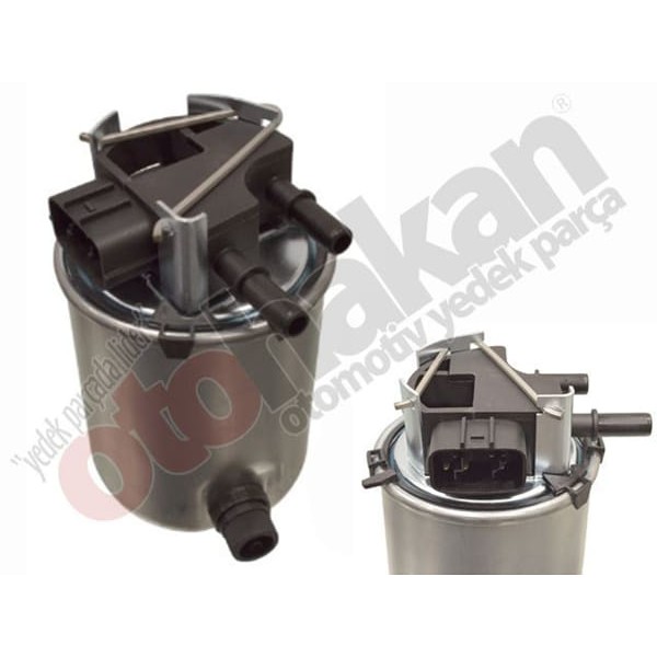 BLUE PRINT ADN12352 Mazot Filtresi Qashqai 1.5 - 1.6 DCI 13- Xtrail 1.6 DCI 13- 16400-4Ea1A 