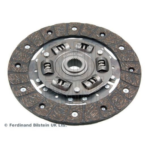 BLUE PRINT ADN13173 Nissan Micra K12 1.4 Debriyaj Diski 