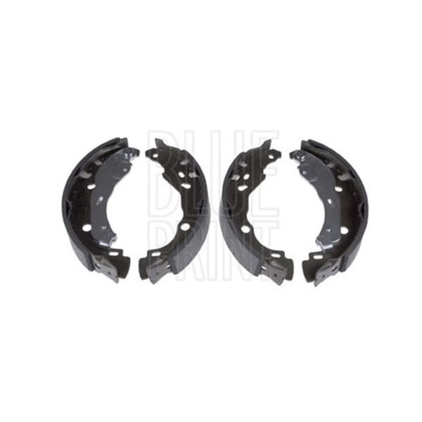 BLUE PRINT ADN14167 Fren Balatası Arka Micra 1.2 K13 10- Note 1.2 1.5DCI 13- D4060-1Hd3A