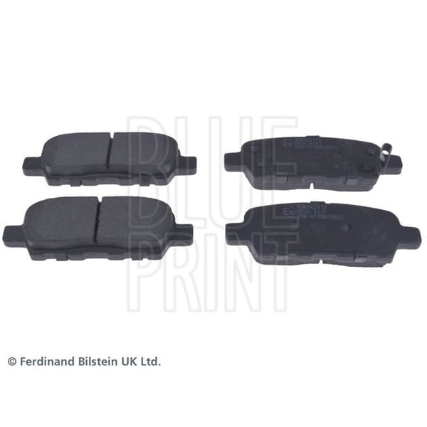 BLUE PRINT ADN142113 Fren Balatası Arka X-Traıl 01-13 Infınıty Fx35 Â€“ Fx45 03- D4060-8H385 