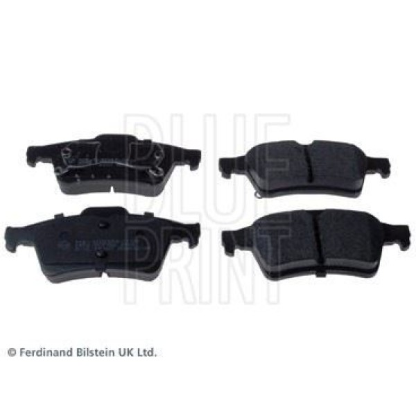 BLUE PRINT ADN142114 Fren Balatası Arka Mazda 3 04- Primera 03- C2Y3-26-48Za 44060-Av725 