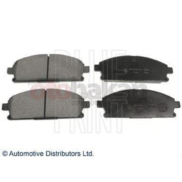 BLUE PRINT ADN142115 Fren Balatası Ön X-Traıl 02- Pathfınder 96- 41060-8H785 