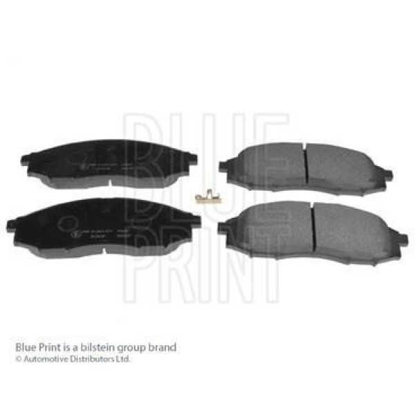 BLUE PRINT ADN142121 Fren Balatası Ön Sksytar 02- 41060-Vk190