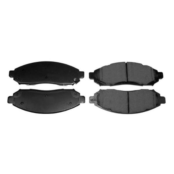 BLUE PRINT ADN142130 Fren Balatası Ön Pathfınder R51 05- 41060-Eb326 