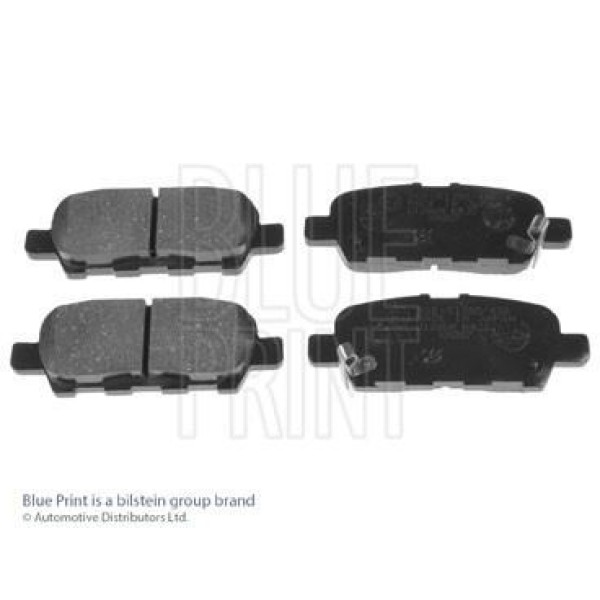 BLUE PRINT ADN142152 Fren Balatası Arka Juke 1.5DCI Grand Vitara 1.9 Ddıs 05- D4060-1Bn0A