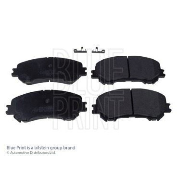 BLUE PRINT ADN142176 Fren Balatası Ön Qashqai 1.5DCI 1.6 DCI 14- X-Traıl 14- 1.6 DCI 5 Koltuk D1060- 