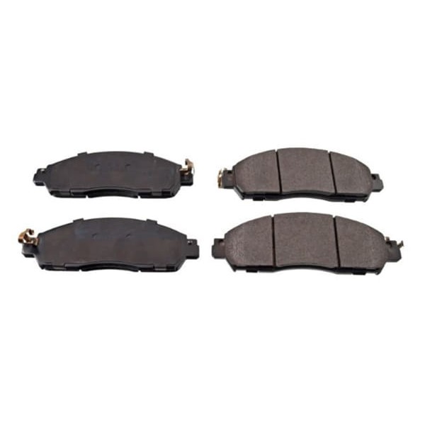 BORGWARNER ADN142183 Fren Balatası Ön Navara 2.3 Dt 15- 4×2 - 4×4 D1060-4Kj1A 