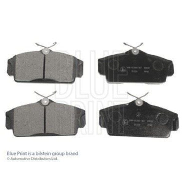 BLUE PRINT ADN14286 Fren Balatası Ön Primera 96-02 Almera N16 00- 41060-2F526 