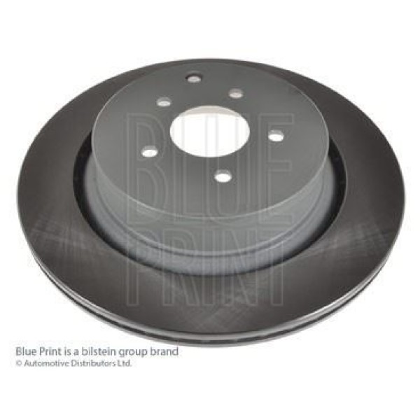 BLUE PRINT ADN143161 Fren Diski Arka Infiniti Fx30 3.0 Dt Fx37 3.7 Infiniti G7 3.7 Q50 Q60 Q70 350Mm