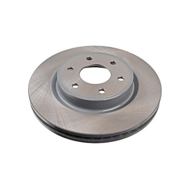 BLUE PRINT ADN143172 Fren Diski Ön Navara 12- Navara 2.3 Dt 15- 4×2 - 4×4 (296 Mm) 40206-Jr70C