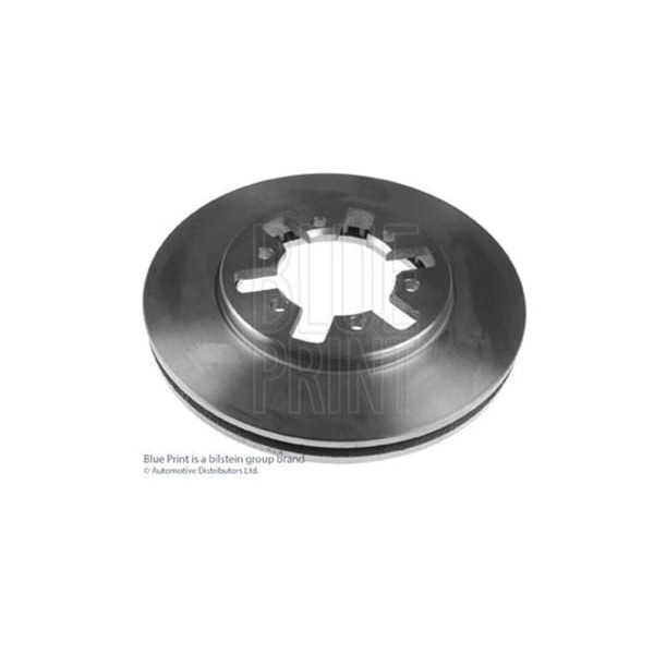 BLUE PRINT ADN14337 Fren Diski Ön Skystar 4×2 02- D22 4×4 98-02 260Mm 40206-02N00