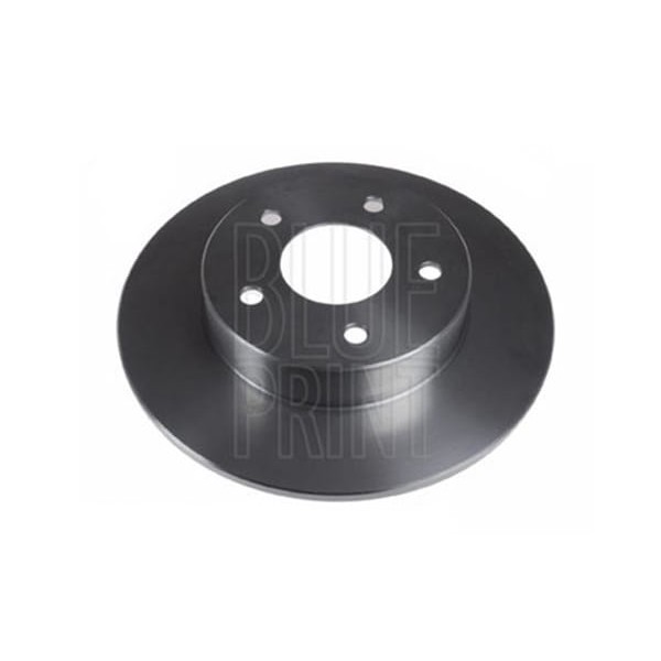 BLUE PRINT ADN14396 Fren Diski Arka Maxıma Vq20De Vq30De 95-03 278 Mm 43206-2Y502 