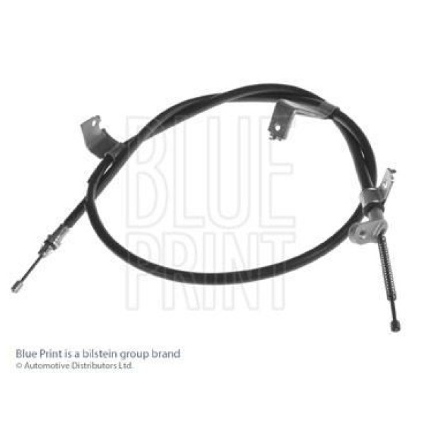 BLUE PRINT ADN146317 El Fren Teli Arka Sol X-Traıl 2.0 2.0 DCI 2.5 4×4 07- 36531-Jg00A