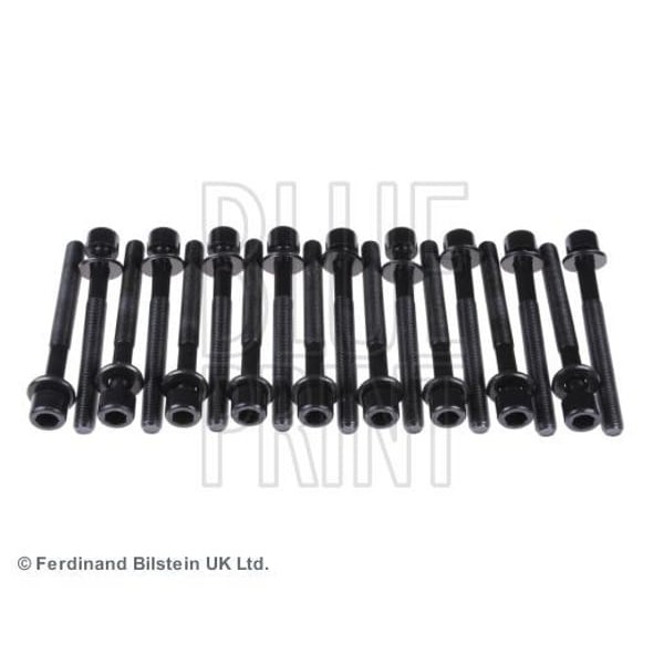 BLUE PRINT ADN17807C Silindir Kapağı Civata Seti Nissan Np300 Hardbody 