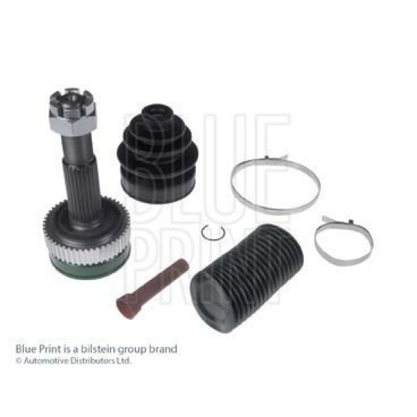 BLUE PRINT ADN18970 Aks Kafası Arka Qashqai 1.6 DCI 11-Qashqai X-Traıl 2.0 DCI 07- 39211-En100 25×24