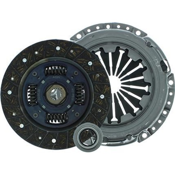 BLUE PRINT ADP153023 Debriyaj Seti C2 1.4 16V 06- Et3J4 Tu5Jp4