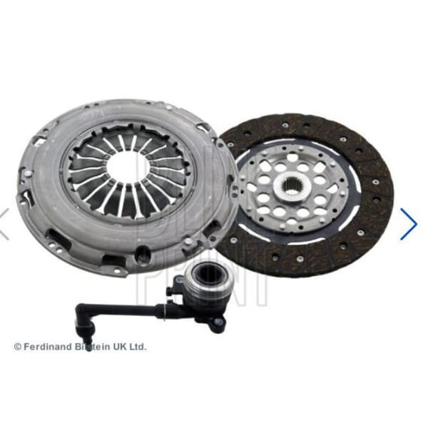 BLUE PRINT ADR163049 Debriyaj Seti Duster Lodgy 1.5 DCI K9K 