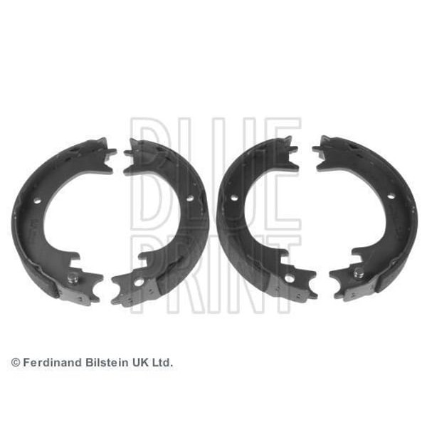 BLUE PRINT ADS74117 El Fren Balatası Kampana Pajero 3.2 Dı D 07- V88W V98W Trıbeca 3.6 07- 4800A058