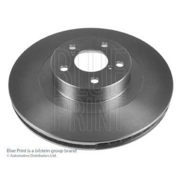 BLUE PRINT ADS74318 Fren Diski Ön Impreza 98- Forester 02- 294 Mm 26300-Fe010 