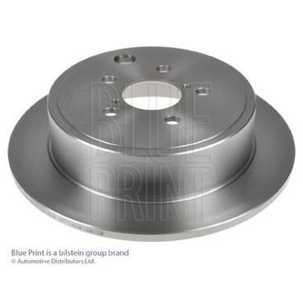 BLUE PRINT ADS74333 Fren Diski Arka Forester 08-12 Impreza 07- Brz 11- Legacy-Outback 09- 286Mm 2670 