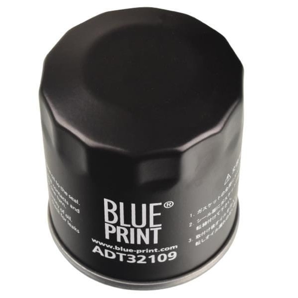 BLUE PRINT ADT32109 Yağ Filtresi Corolla 88-06 Auris 06-12 Avensis Corona Rav4 C Hr 90915-03001 