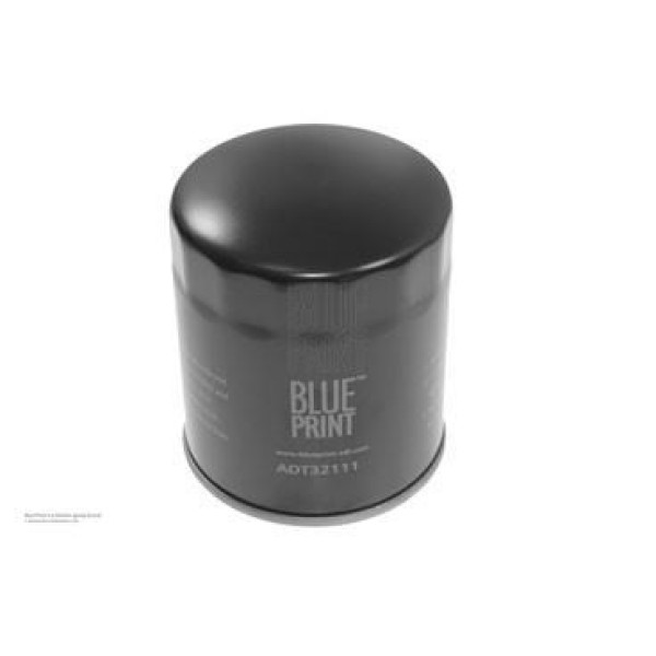 BLUE PRINT ADT32111 Yağ Filtresi Hilux 88-01 B2500 Hıace 90915-30002 