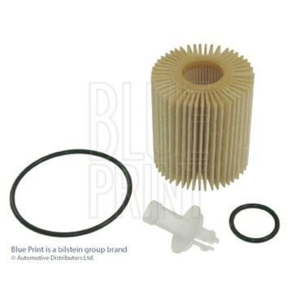 BLUE PRINT ADT32118 Yağ Filtresi Avensis 2.0 D4D 2.2 D4D 05- Rav4 2.2 D4D 06- Corolla Verso 09- 0415