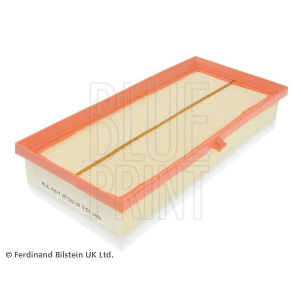 BLUE PRINT ADT322109 Hava Filtresi Yaris 1.4 D4D 05- 17801-0N040 