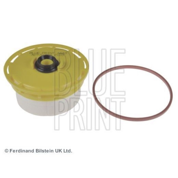 BLUE PRINT ADT32389 Mazot Filtresi Land Cruiser 07- 4.5 D4D 23390-51020