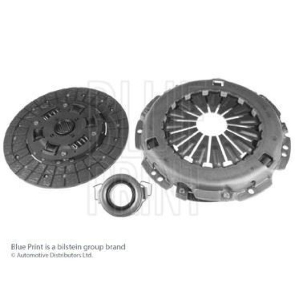 BLUE PRINT ADT330196 Debriyaj Seti Corolla 2.0 D4D 00-07 Avensis 2.0 D4D 00-03 