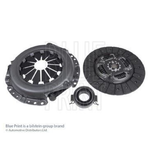 BLUE PRINT ADT330204 Debriyaj Seti Yaris 1.4 D4D 1Ndtv 01-07 Tyk2198 