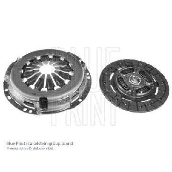 BLUE PRINT ADT330271 Debriyaj Seti Corolla Auris Yaris 1.33 09- 6 İleri Yarı Otomatik Tys2235 Kt-319