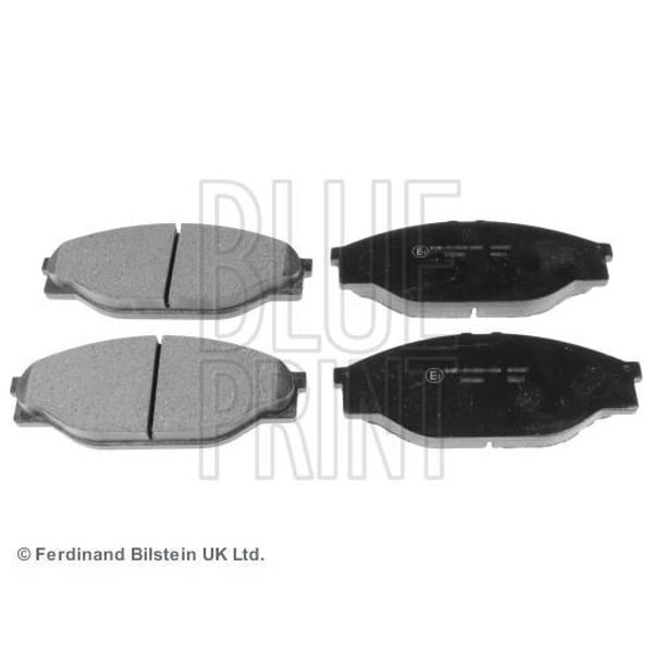 BLUE PRINT ADT342123 Fren Balatası Ön Hilux 98-05 Ln145Â  Hıace 89-05 04465-35220
