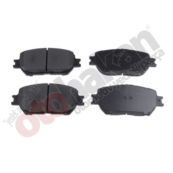 BLUE PRINT ADT342130 Fren Balatası Ön Camry 01-06 04465-33320 