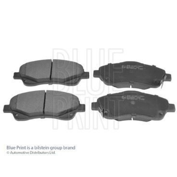 BLUE PRINT ADT342141 Fren Balatası Ön Avensis 03-08 04465-05131 