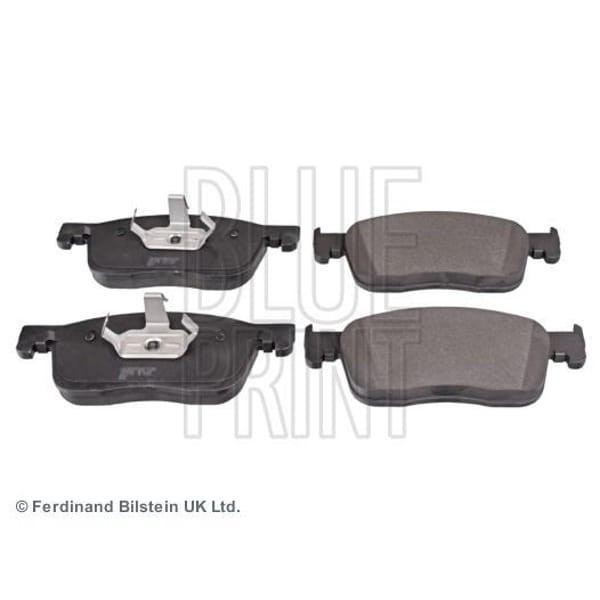 BLUE PRINT ADT342230 Ön Fren Balatası Expert IV - Jumpy IV 16- 